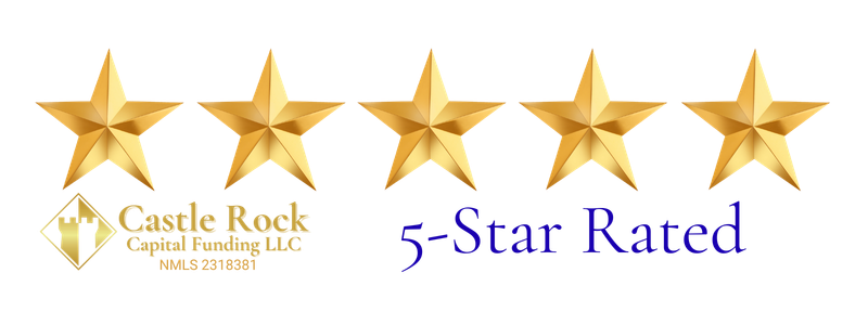 NMLS License Badge - Castle Rock Capital Funding